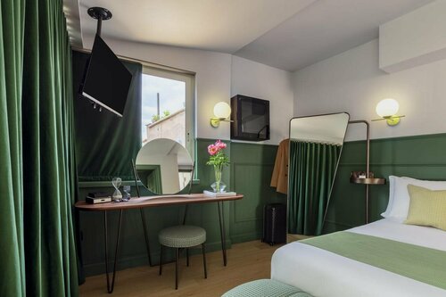 Hotel Concordia, Забронировать Отель Спанья Рим