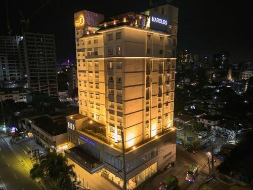Harolds Hotel Cebu, Забронировать Отель Себу Себу
