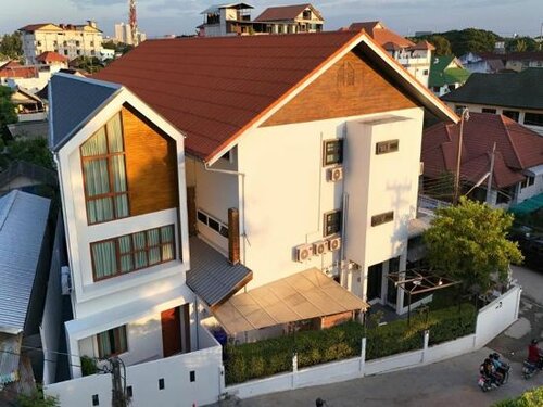 Tanwa House, Забронировать Отель Отели провинции Чианг Мая с парковкой, Парковка