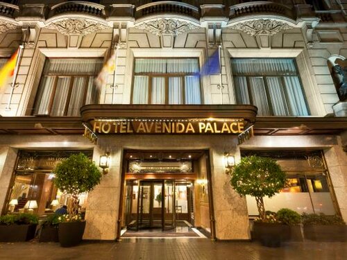El Avenida Palace, Забронировать Отель Эшампле Барселона