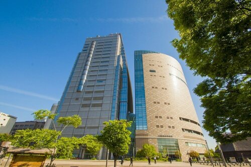 Cabin & Capsule Hotel J-SHIP Osaka Namba - Vacation STAY 24728v, Book Kapselhotel Billige hoteller i Osaka Prefecture