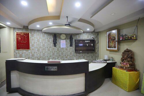 Larica Holiday Inn Puri, Varaa Hotelli Puri Orissa