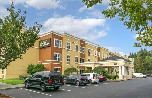 Extended Stay America Suites - Seattle - Everett - Silverlake, Забронировать Отель Мерфис Корнер Вашингтон