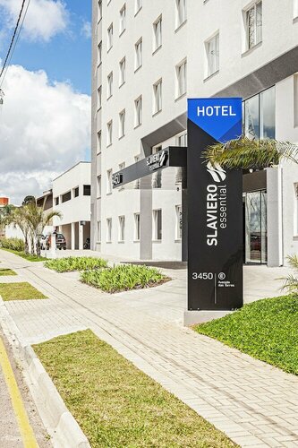 Slaviero Hotel Curitiba Aeroporto, Забронировать Отель Отели Агуас-Белас 3 звезды, 3*