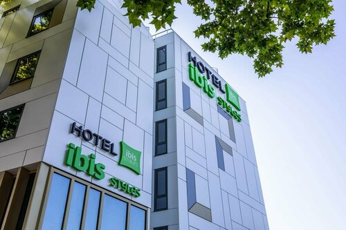 ibis Styles Paris Porte de Pantin Philharmonie, Забронировать Отель Отели в центре Пантен, в центре, Завтраки