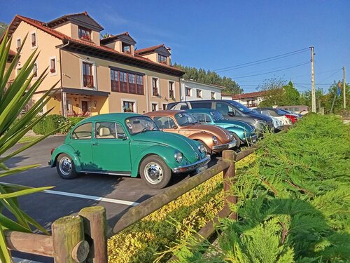Casa de Aldea El Frade, Réserver Maison de vacances Hôtels à Asturies avec parking, Parking