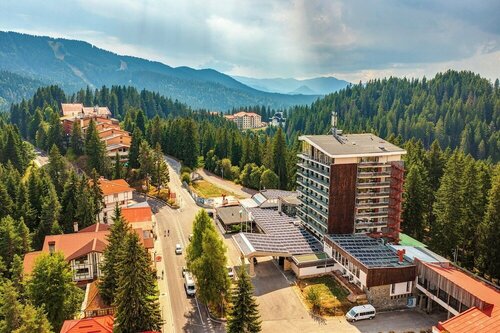 Grand Hotel Murgavets, Забронировать Отель Пампорово провинция Смолян