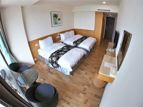 Ming Yue Hu Lakeview BnB, Foglalás Bed and Breakfast Jücsi Nantou