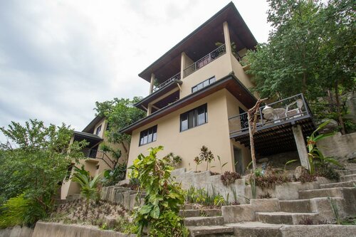 Koh Tao Heights Exclusive Apartments, Забронировать Апартаменты/квартира Пляж Саири 