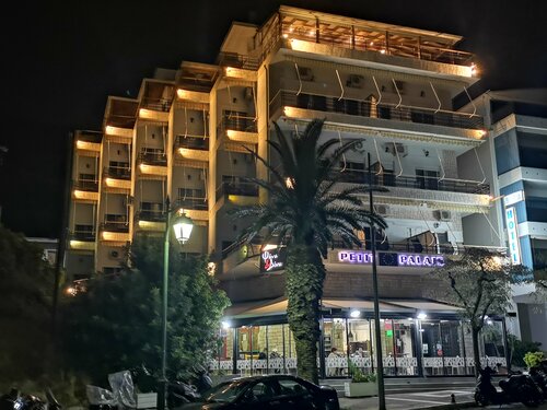 Petit Palais Hotel, Reserva ahora Hotel Loutraki Corintia