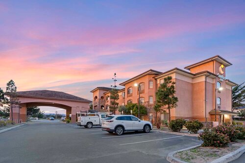 Comfort Inn Marina on the Monterey Bay, Забронировать Отель Отели Марина 4 звезды, 4*