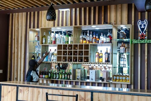 The Country Inn Hotel, Book Hotel 3-stjernede hoteller i Kigali, 3*