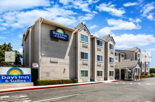 Days Inn and Suites Antioch, 予約 ホテル アンティオック San Francisco Bay Area