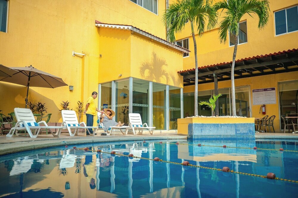 Comfort Inn Veracruz