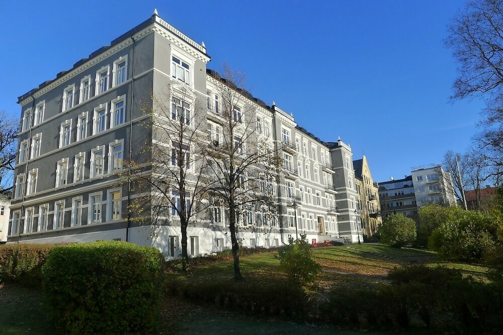 Frogner House Apartments Underhaugsvn 15
