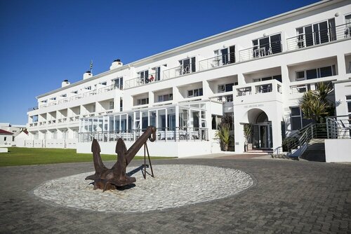 Arniston Spa Hotel, Забронировать Курортный отель Арнистон Оверберг