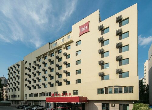 ibis Lanzhou Dongfanghong Plaza Hotel, Забронировать Отель Отели Чэнгуань с завтраком, Завтраки