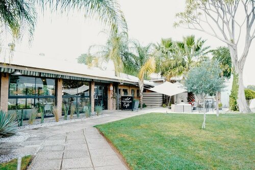 Lighthouse Guesthouse & Cafe, Boek Hotel Groblersdal Limpopo