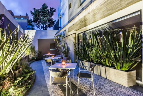 Hotel Viaggio Nueve Tres, Забронировать Апарт-отель Апарт-отели Богота, рядом с Парк 93, Апарт-отель