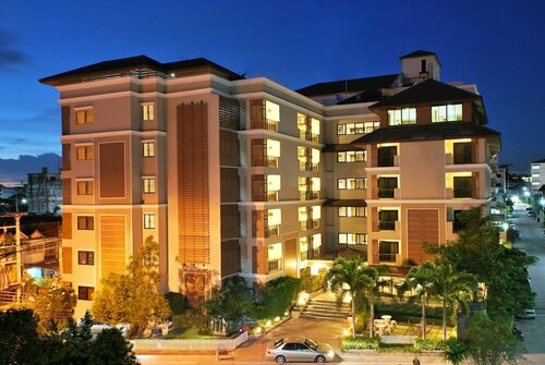 Grand Marina Residence Hotel, Забронировать Отель Бан Лаем Чабанг 