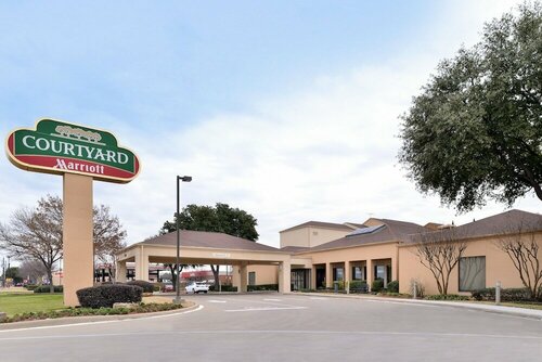 Courtyard by Marriott Dallas Northwest, Забронировать Отель Фармерс-Бранч Dallas - Fort Worth Metropolitan Area