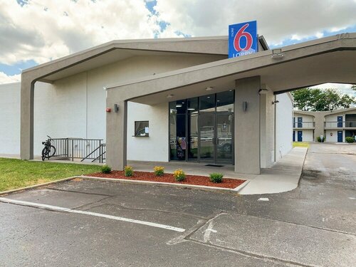 Motel 6-Lexington, KY - Airport, Prenota Motel Lexington 