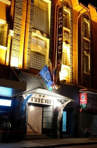 TANA-Boutique Hôtel, Забронировать Отель СПА-отели Analamanga, SPA-услуги