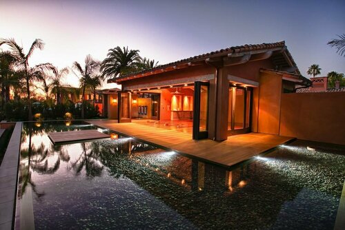 Rancho Valencia Resort and Spa, Забронировать Курортный отель Ранчо-Санта-Фе San Diego County