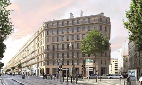 NH Collection Marseille, Забронировать Отель Марсель Буш-дю-Рон, рядом с Музей цивилизаций Европы и Средиземноморья