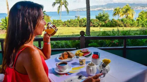 Hotel Bakoua Martinique, Đặt Khách sạn Khách sạn ở Fort-de-France có chỗ đỗ xe, Bãi đậu xe