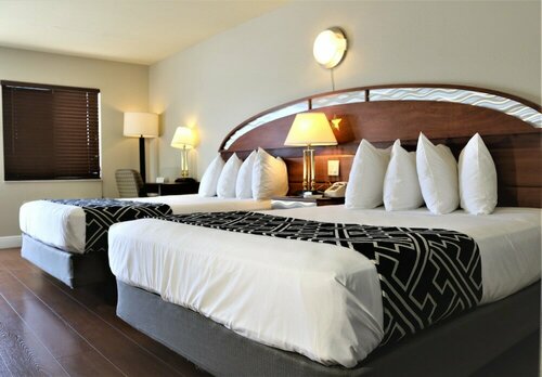 Hotel Monte Carlo, Забронировать Мини-отель Мотели Диснейуорлд Орландо, Мотель