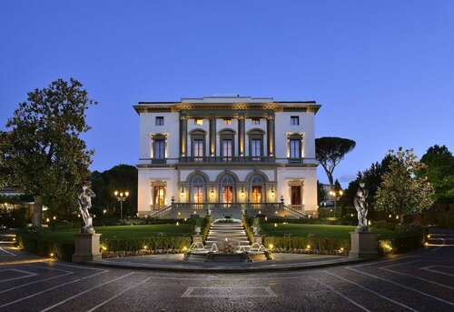 Villa Cora, Забронировать Вилла Коттеджи Флоренции, Коттедж