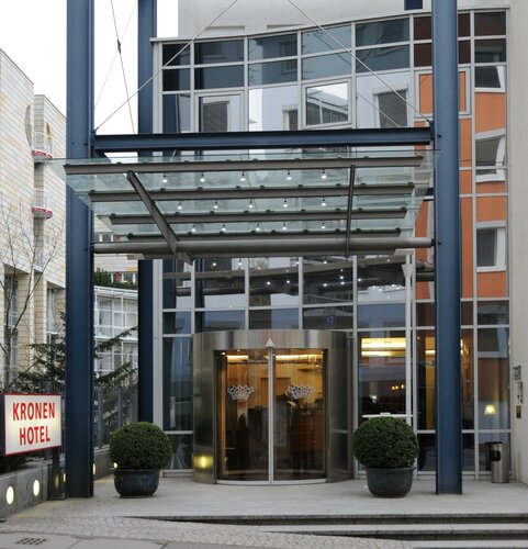 Kronenhotel, Prenota Hotel Centro di Stoccarda Stoccarda