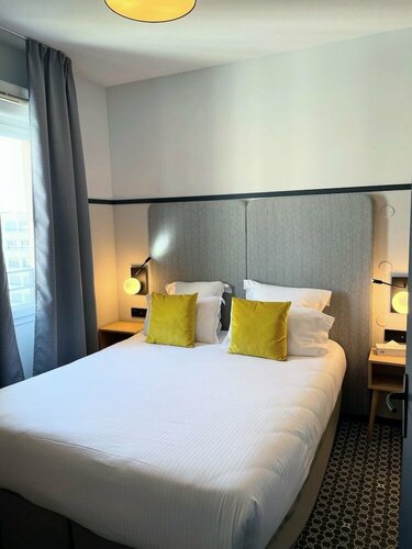 Odalys City Apart'hotel Bioparc Lyon Est