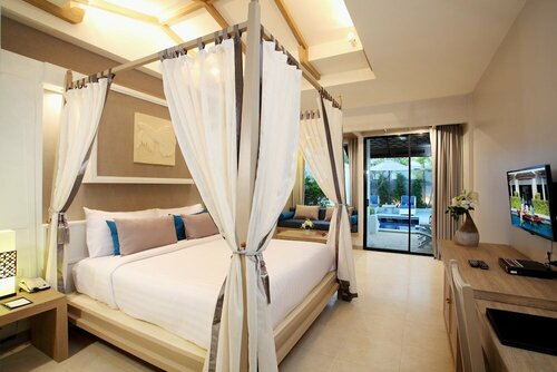 Access Resort & Villas - SHA Plus, Забронировать Курортный отель Отели Пхукета с бассейном, Бассейн
