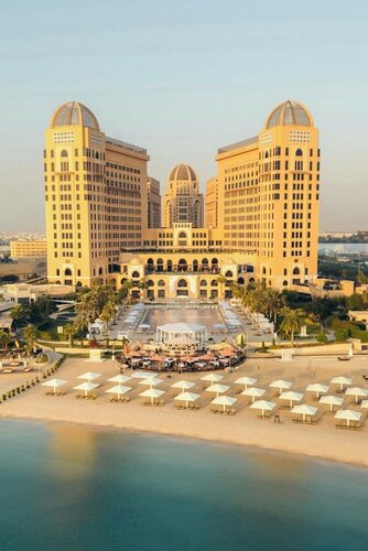 The St. Regis Doha, Đặt Khách sạn West Bay Doha