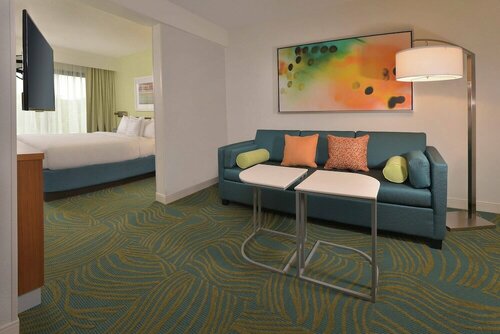 SpringHill Suites Gaithersburg, Book Hotel Hoteller i Maryland med parkering, Parkering