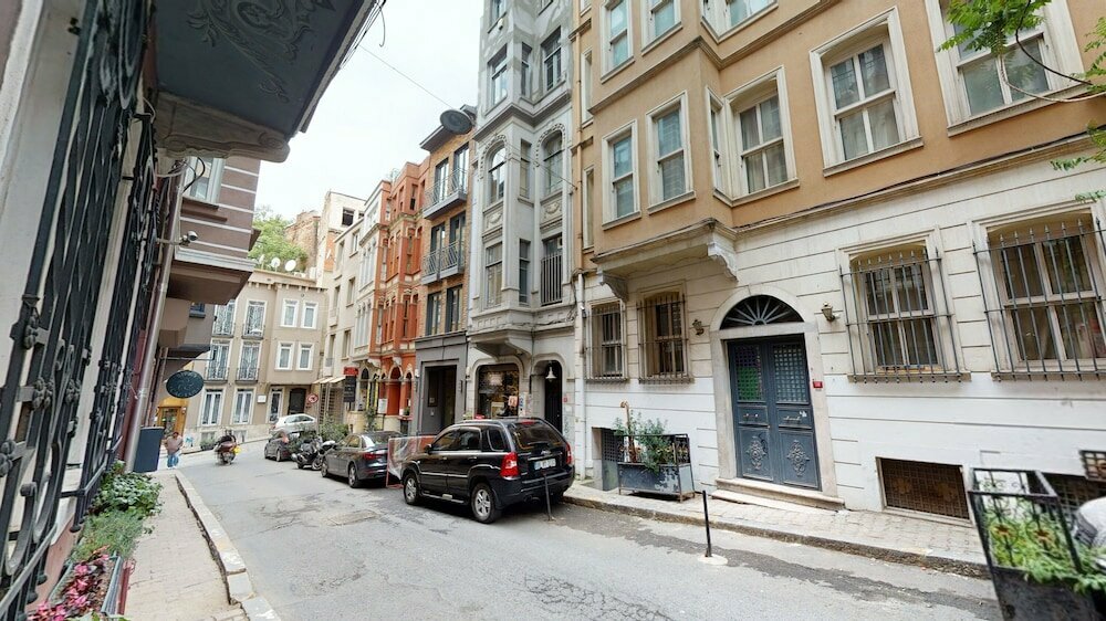 Faik Pasha Hotels Special Category Beyoglu Istanbul