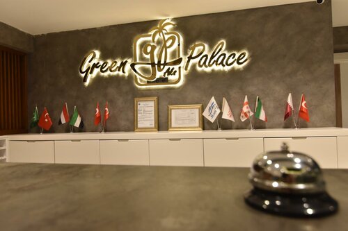 Отель Green Palace Suite, Забронировать Отель Йомра Trabzon Region