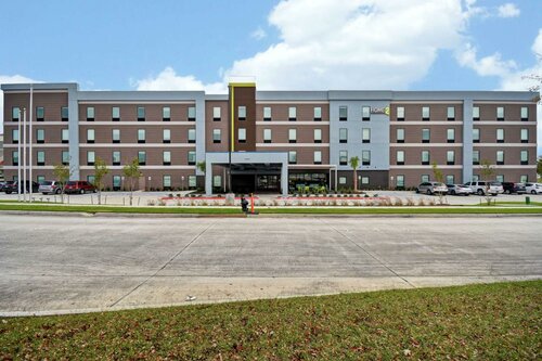Home2 Suites By Hilton Fort Worth Fossil Creek, Забронировать Отель Отели Dallas - Fort Worth Metropolitan Area с парковкой, Парковка