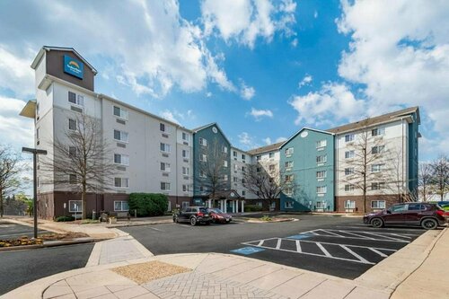 Suburban Studios Sterling - Washington Dulles, Rezerwuj Hotel Sterling Washington DC Metropolitan area