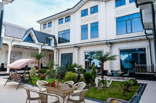 Gold Star Palace Hotel, Prenota Hotel Nuovi Hotel a Samarcanda
