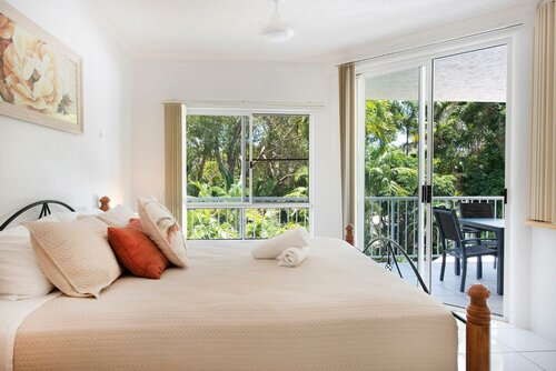 Golden Sands Beachfront Resort, Забронировать Курортный отель Йоркис-Ноб Cairns Beaches