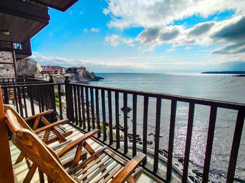 Family Hotel Caza del Mare, Prenota Hotel Sozopol Distretto di Burgas