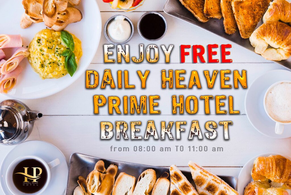 Отель Heaven VIP Airport Hotel