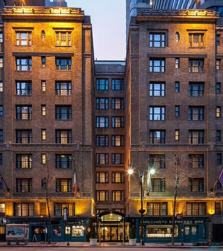 Fitzpatrick Grand Central, Rezervovat Hotel Midtown East Lower East Side, blízko United Nations Headquarters