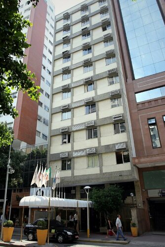 Hotel Vermont Ipanema, Забронировать Отель Ипанема Laranjeiras