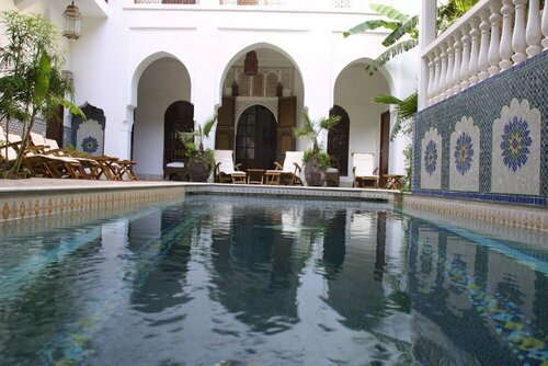Riad Dar El Assafir, Забронировать Отель Отели Медины 3 звезды, 3*