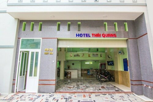 Thai Quang Hotel, Забронировать Отель Отели Вунгтау с бассейном, рядом с Vung Tau Lighthouse, Бассейн