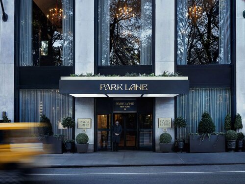 Park Lane New York, Забронировать Отель Нью-Йорк Нью-Йоркская агломерация, рядом с Станция метро Lexington Avenue/59th Street